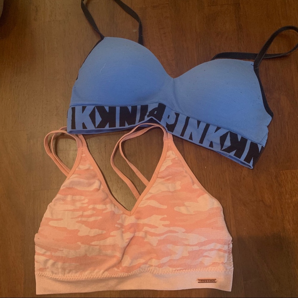 Lot of 2 bralettes